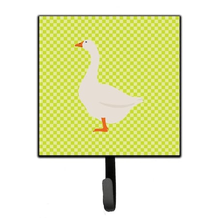 Jensendistributionservices Embden Goose Green Leash or Key Holder MI1717080